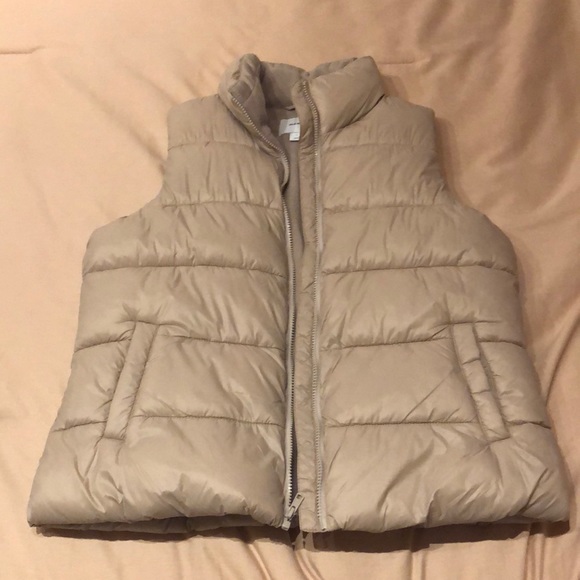 Old Navy Jackets & Blazers - Old Navy Light Pink Vest